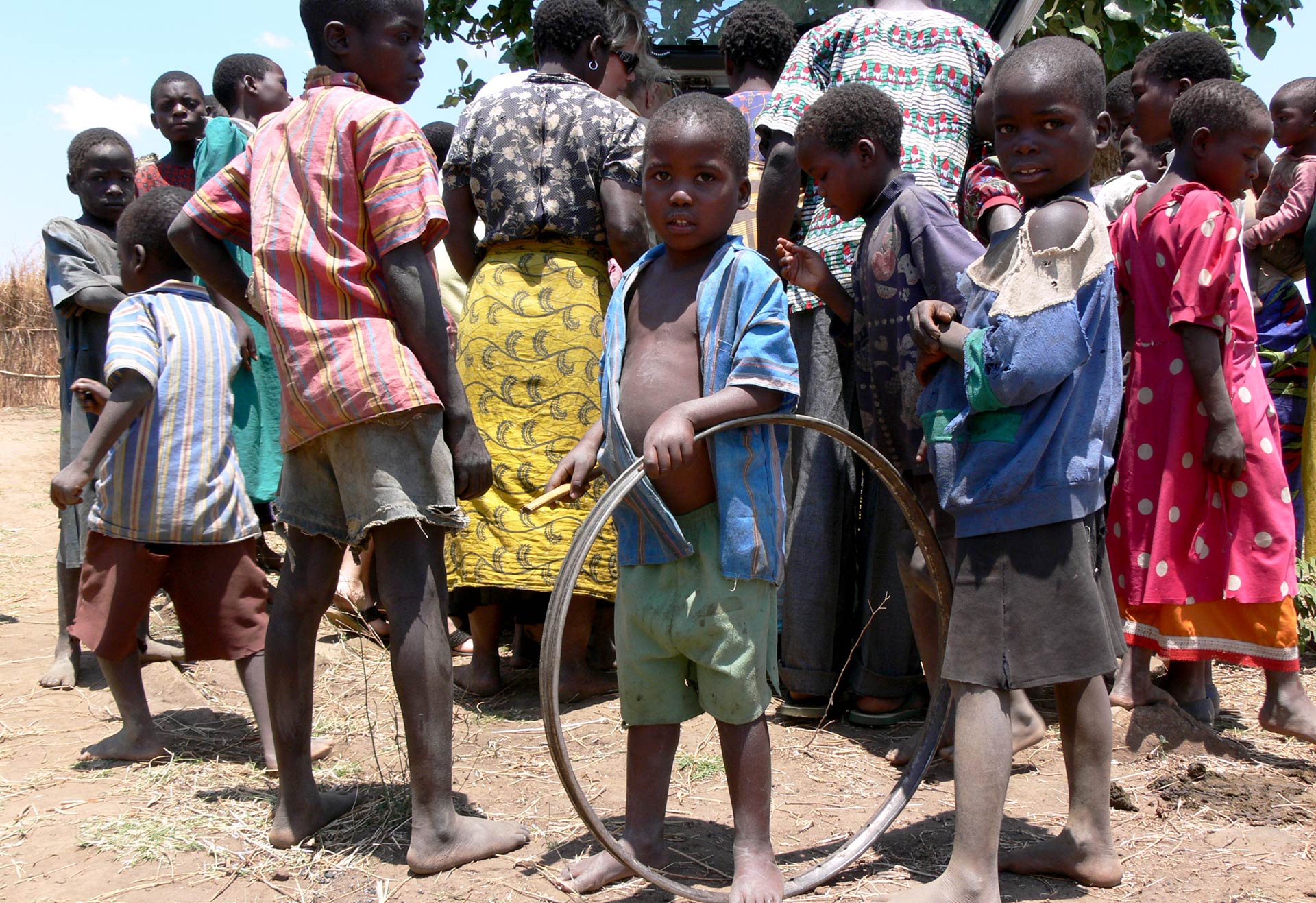 Poverty-in-Malawi